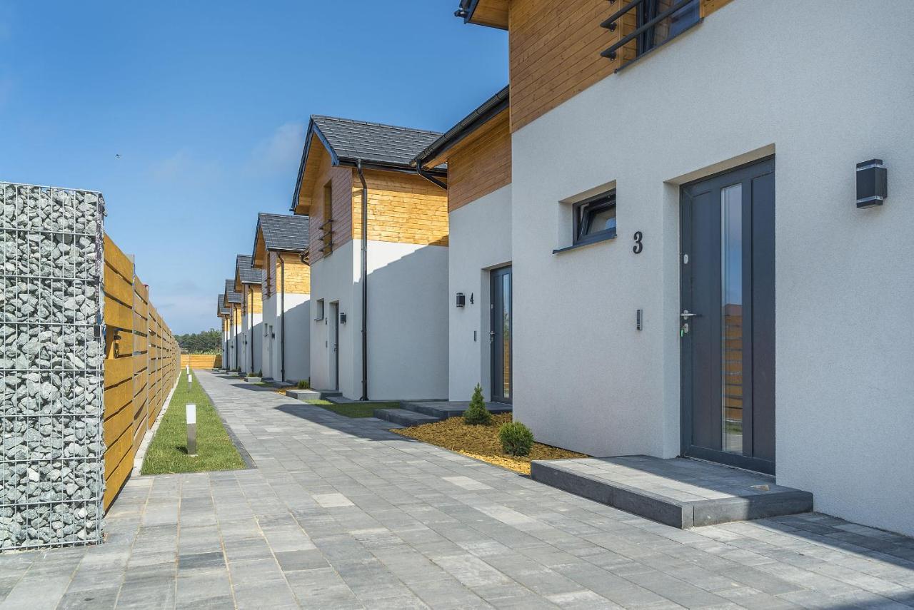 Domki Zlote Piaski Kryty Basen Sauna Jacuzzi Jastrzebia Gora Exterior photo